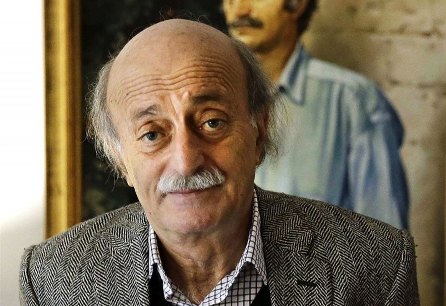 جنبلاط: لا بد من اعلان حالة طوارىء صارمة جنبلاط: لا بد من اعلان حالة طوارىء صارمة