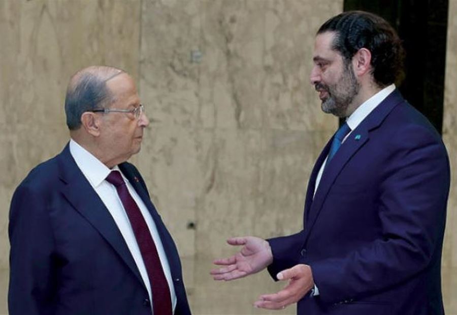 عون يُجدِّد رفضه حكومة "التكنوقراط"... ويسأل الحريري