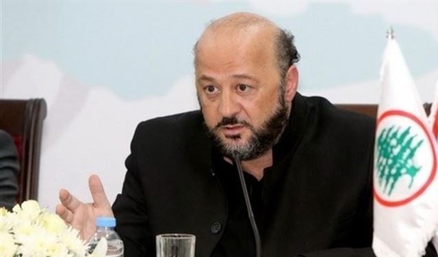 الرياشي تسلّم صيغة "النأي بالنفس" من الحريري مسبقاً