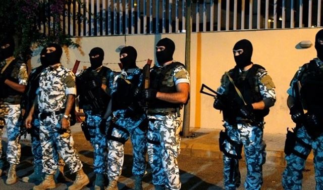 توقيف 13 شخصا لارتكابهم افعالا جرمية