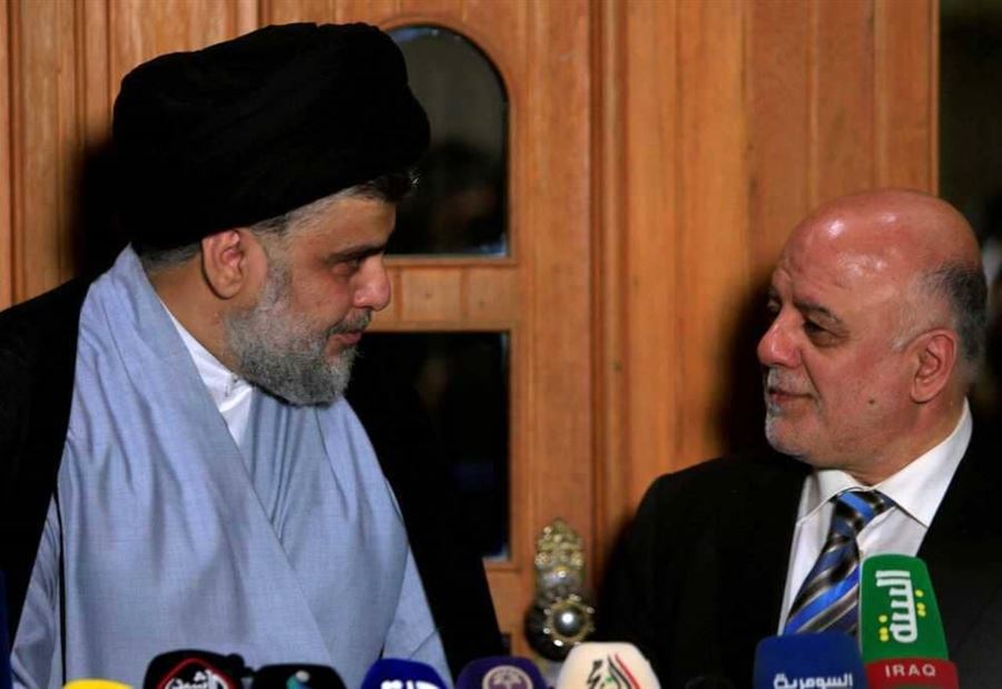 تحالف كتلة برلمانية تمهيدا لتشكيل الحكومة في العراق 