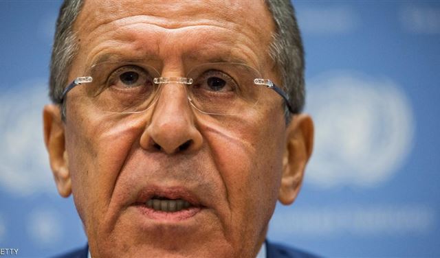 لافروف بعد إسقاط الطائرة: على أميركا احترام وحدة أرض سوريا لافروف بعد إسقاط الطائرة: على أميركا احترام وحدة أرض سوريا