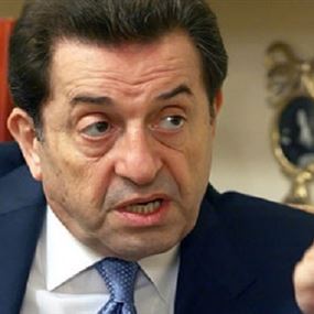 حرب: متمسكون بان يبقى مجلس النواب مصدر السلطات 