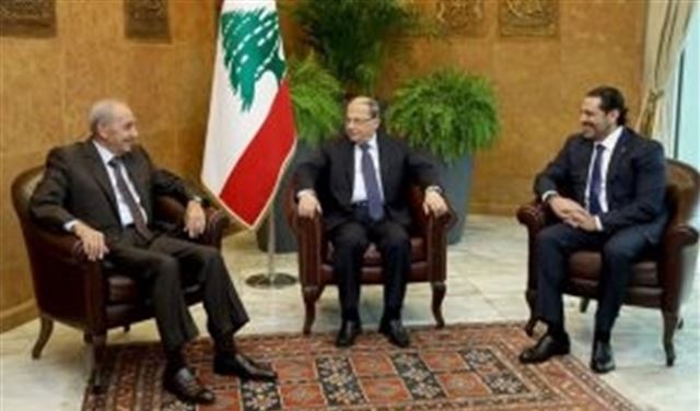 تسوية سياسية جديدة تلوح بين الرئاسات الثلاث