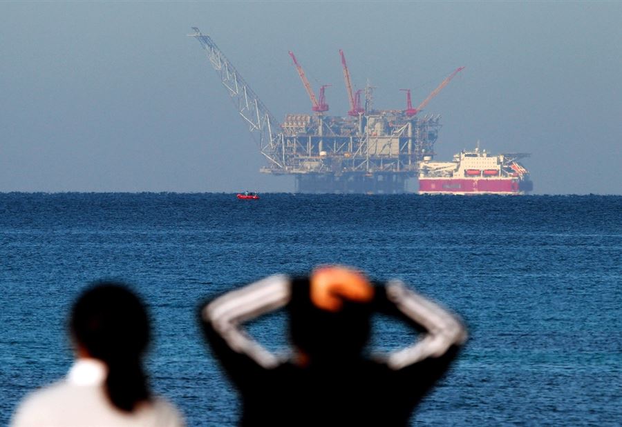 حقل "ليفياثان" الإسرائيلي للغاز... بمرمى صواريخ المقاومة! حقل "ليفياثان" الإسرائيلي للغاز... بمرمى صواريخ المقاومة!