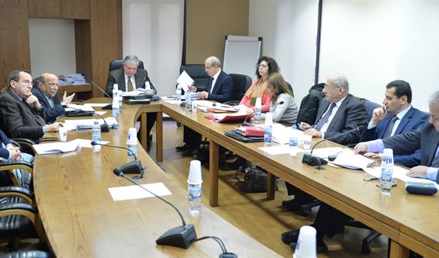 الادارة ناقشت اقتراح اضافة مواد على قانون التجارة