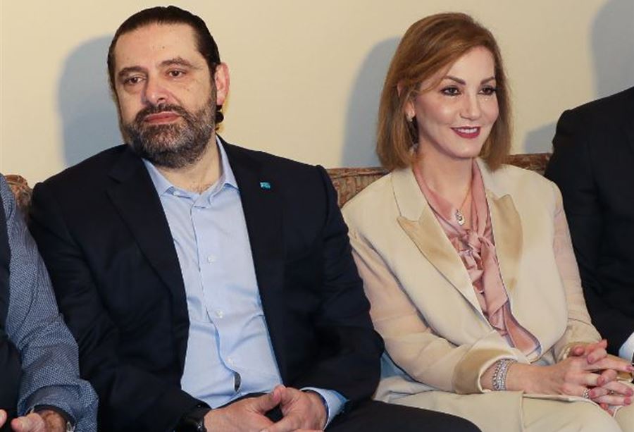 الحريري: الف شكر لطرابلس ومبروك لديما 