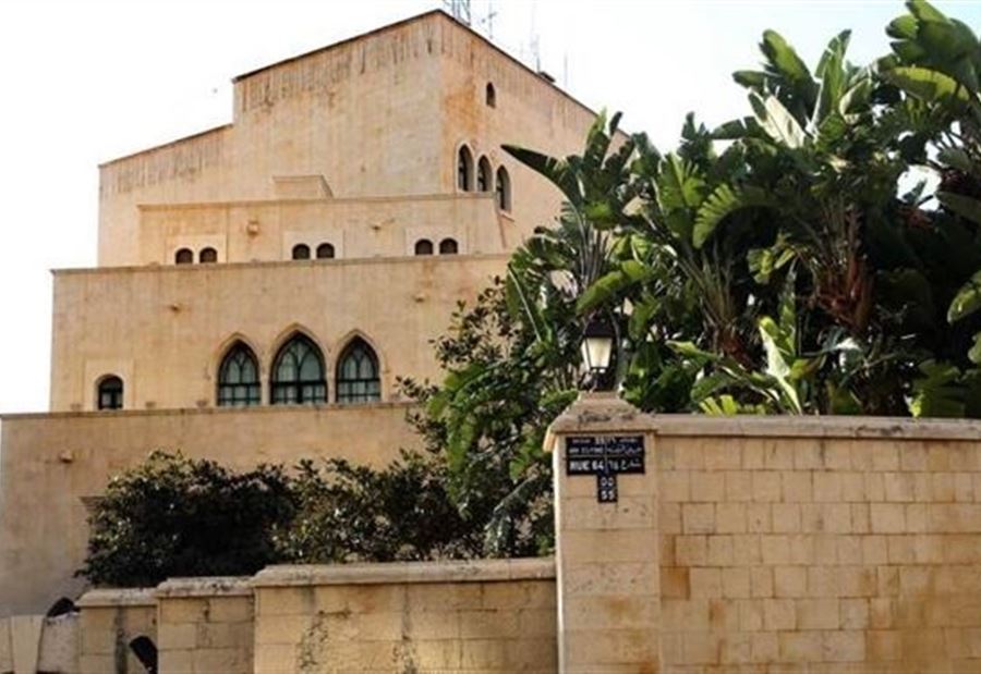 المطران العمار من عين التينة: اللقاء كان جيدا ً