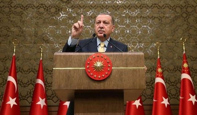 أردوغان: مصرون على "الانضمام" إلى الاتحاد الأوروبي