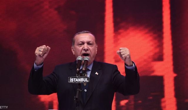 "العفو الدولية" تدين تركيا