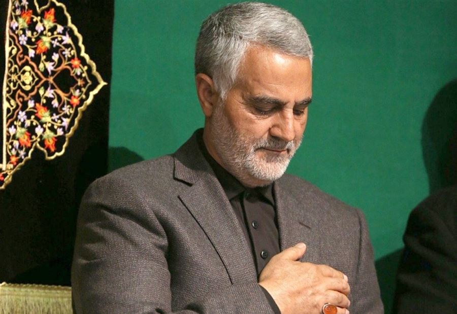 رسالة من قاسم سليماني إلى حزب الله