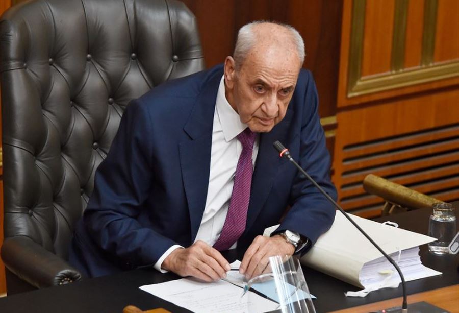 بري يوقّع مشروع الموازنة!