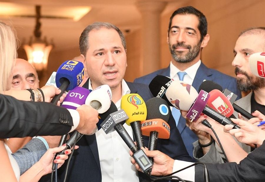 ماذا همست السعودية في أذن سامي الجميّل؟ 