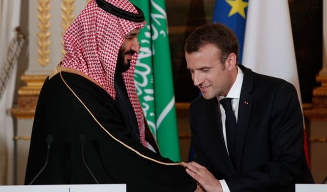 وفد فرنسي  في الرياض بعد حديث ماكرون عن احتجاز الحريري