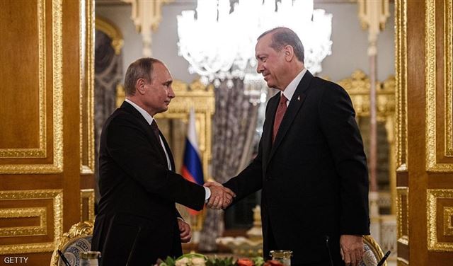 المناطق الآمنة عنوان "المرحلة" في سوريا