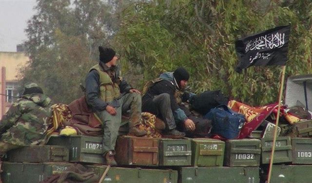 "مجلس قيادة تحرير سوريا".. اندماج جديد للفصائل المسلحة  "مجلس قيادة تحرير سوريا".. اندماج جديد للفصائل المسلحة