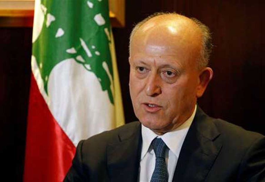 ريفي: السلطة اللبنانية مستتبعة  ريفي: السلطة اللبنانية مستتبعة