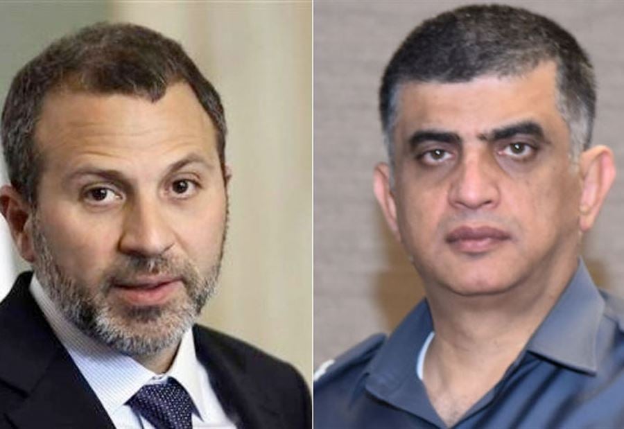 مواجهة بين باسيل وعثمان