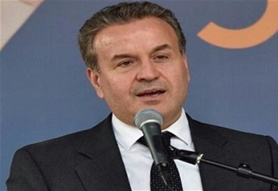 درغام: الفاسدون لن يكون لهم ملعبهم 