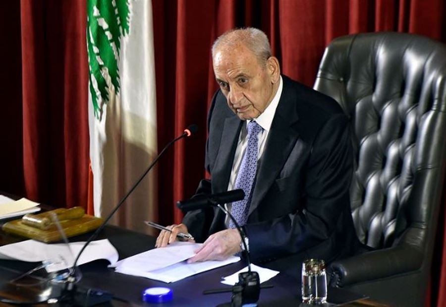 برّي: لا مبرر على الإطلاق لهذا التأخير!