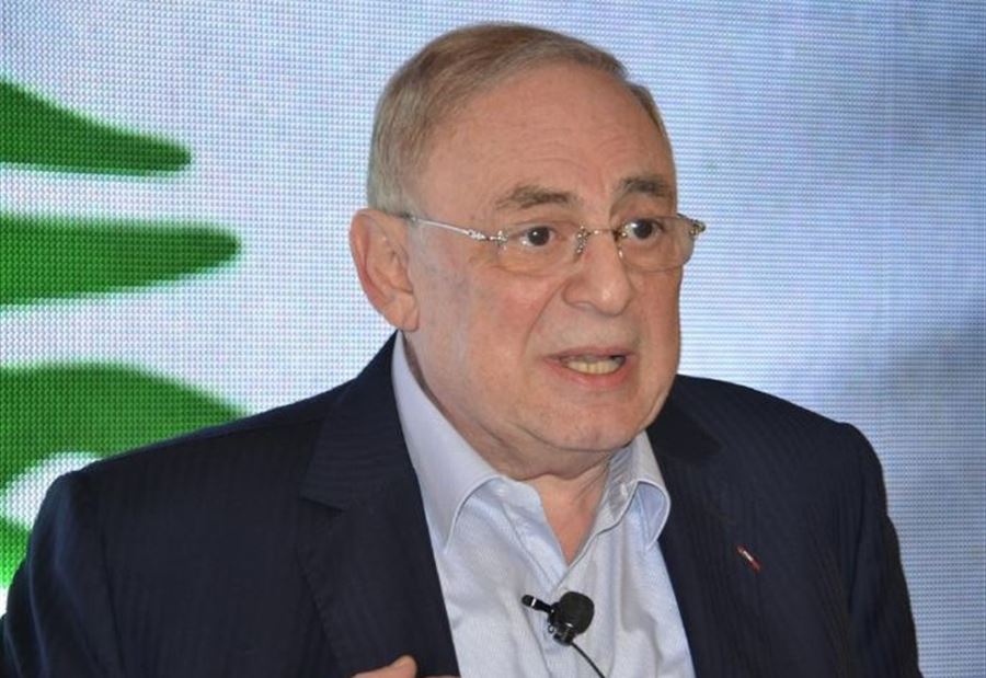 البستاني يشكر باسيل 