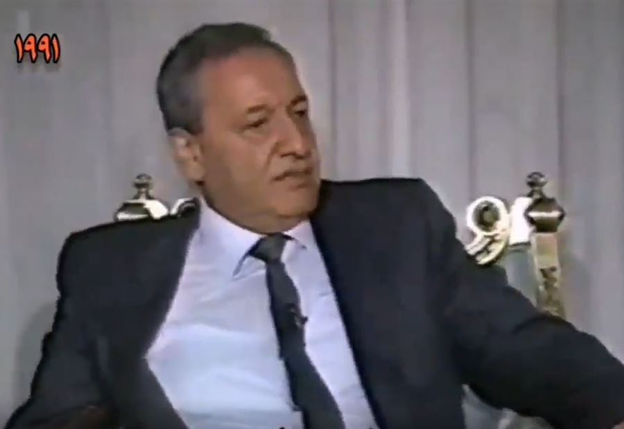 فيديو لبرّي منذ العام 1991 يتحدّث فيه عن أزمة الدولار!