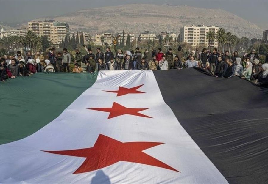 بعد سقوط الأسد... أول اتصال رسمي بين سوريا ومصر