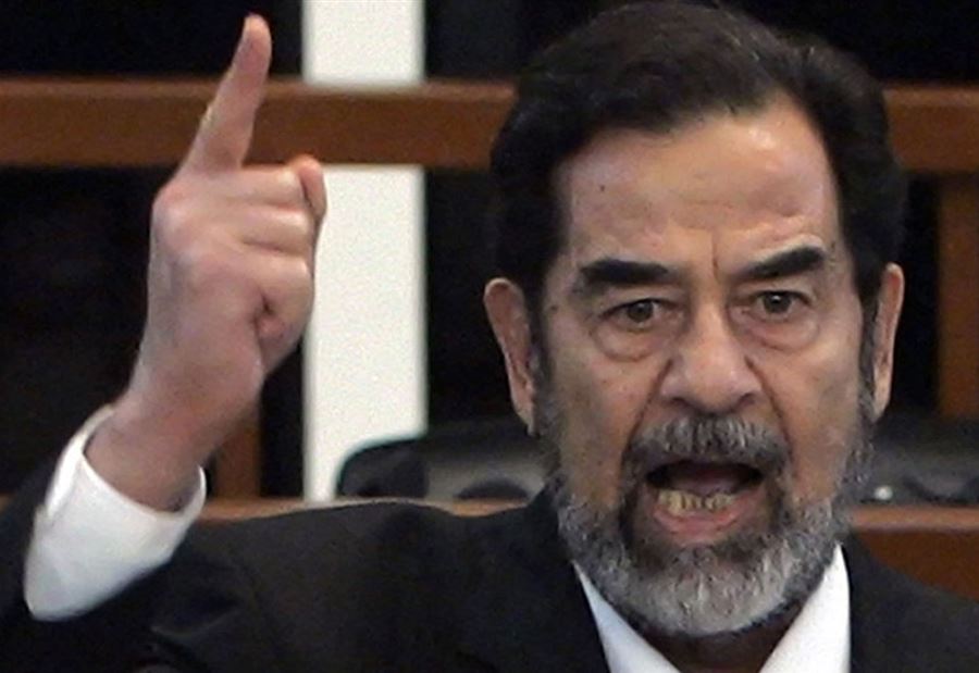 الكشف عن مقبرة جماعية لأكراد قتلوا في عهد صدام حسين