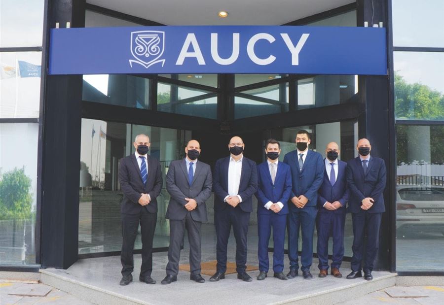 الجامعة الأميركية في قبرص The American University Of Cyprus- AUCY حلم تحقّق! الجامعة الأميركية في قبرص The American University Of Cyprus- AUCY حلم تحقّق!