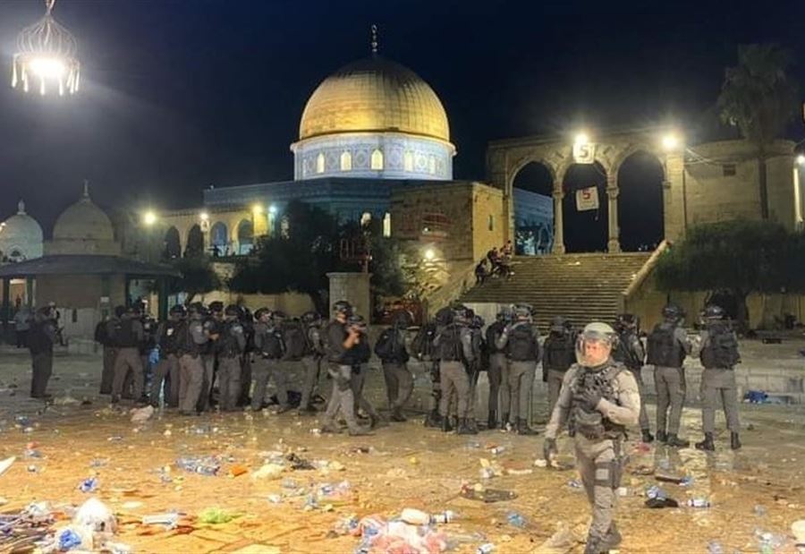 لمنع إقتحام الأقصى... هذا ما فعلته اسرائيل!
