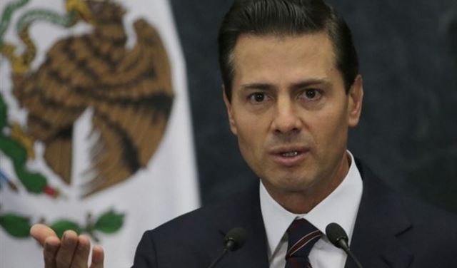 تغريدة ترامب تطيح بزيارة نييتو لواشنطن تغريدة ترامب تطيح بزيارة نييتو لواشنطن