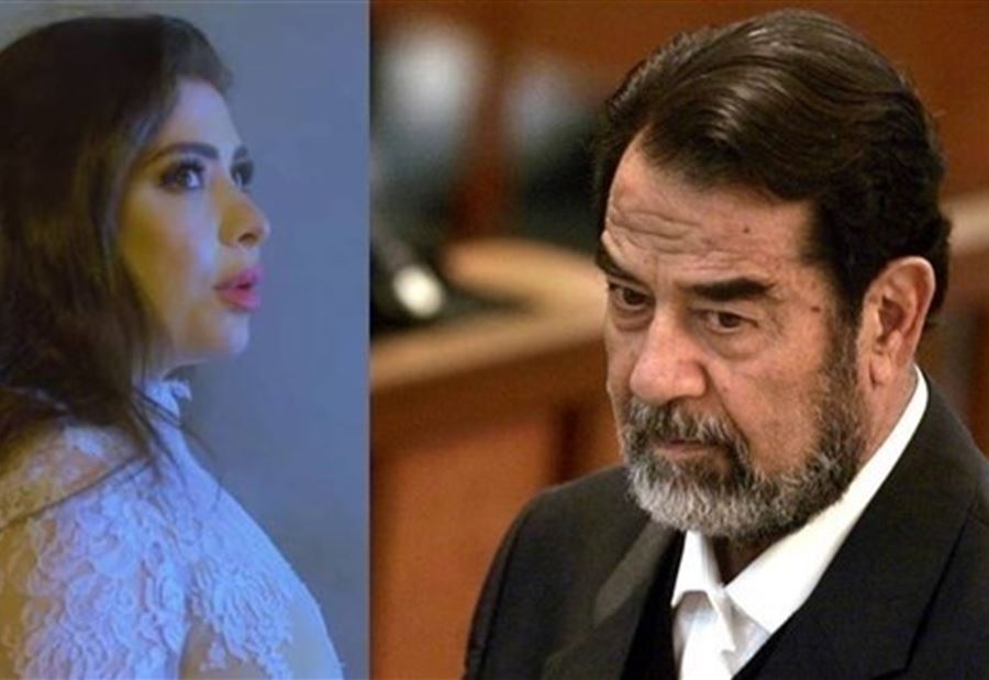 حفيدة صدام تكشف أسرار الخروج من العراق
