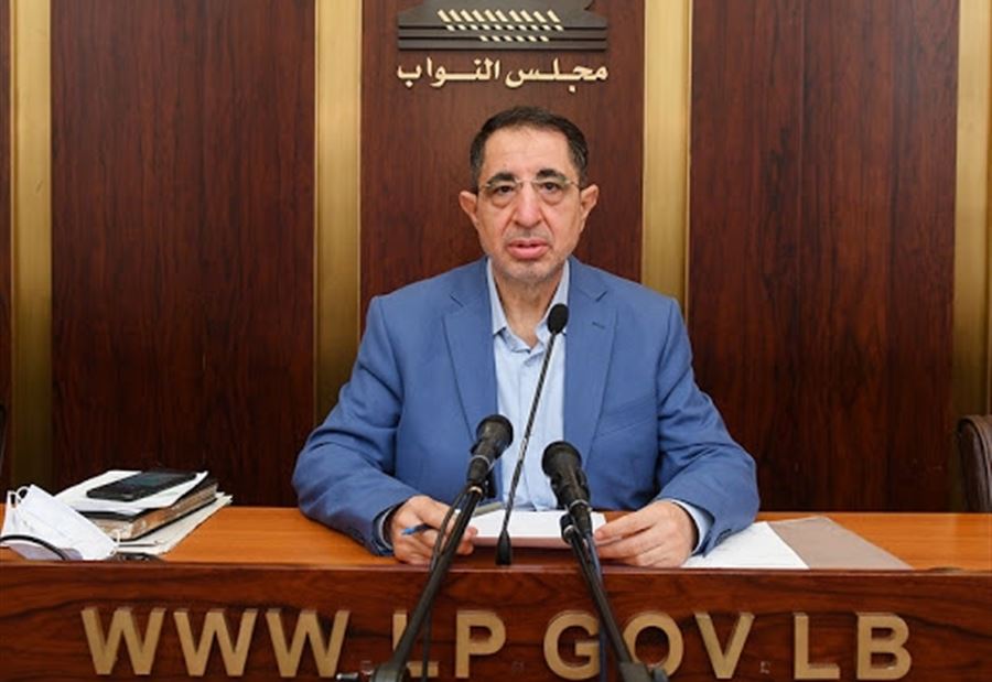 الحاج حسن: لا تدقيق جدي في حجم أعمال شركات الانترنت الحاج حسن: لا تدقيق جدي في حجم أعمال شركات الانترنت