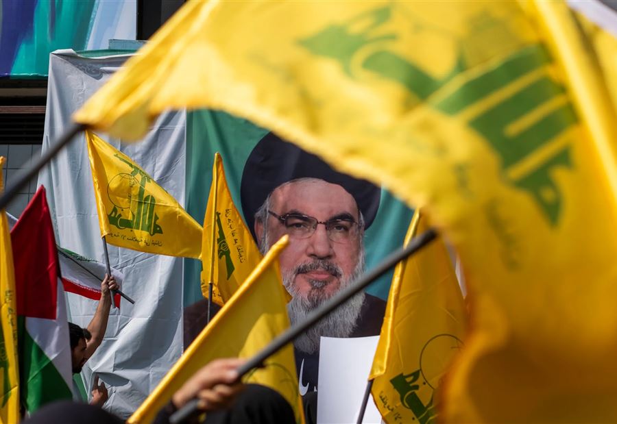 "سيصبح أقوى"... ايران: استشهاد قادة الحزب أكثر إيلاماً من سقوط الأسد "سيصبح أقوى"... ايران: استشهاد قادة الحزب أكثر إيلاماً من سقوط الأسد