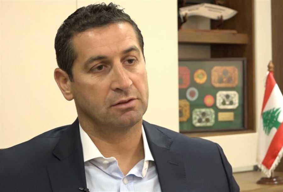 معلوف: نعول على مبادرة الرئيس عون