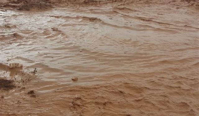 حبشي وخير جالا على المناطق المتضررة بالسيول في البقاع الشمالي