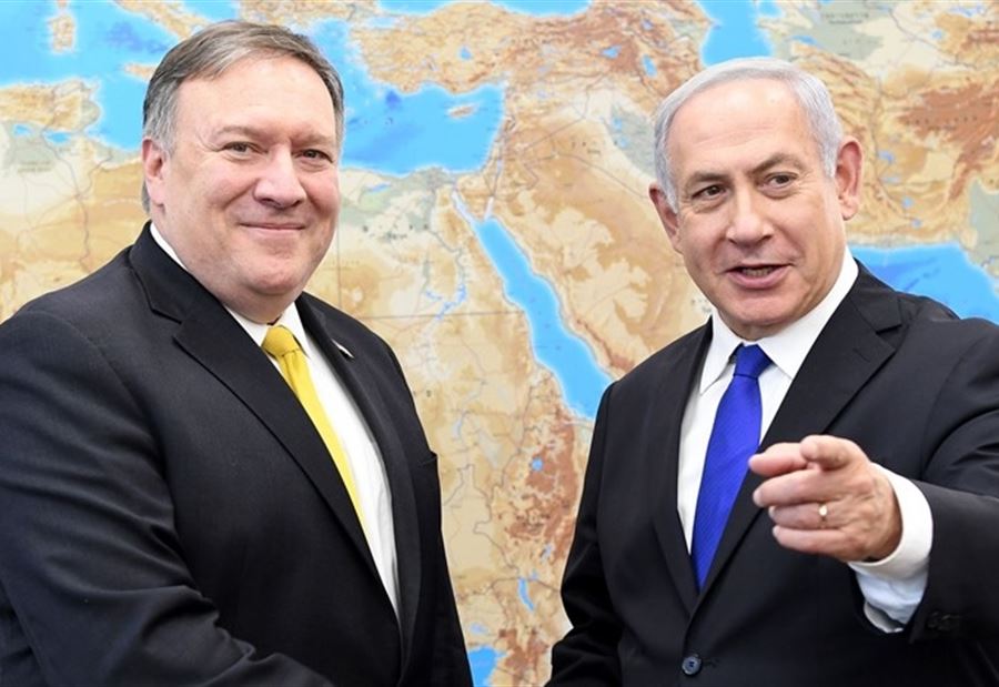 خبراء: لقاء نتنياهو- بومبيو رسالة تحذير قبل ضرب حزب الله خبراء: لقاء نتنياهو- بومبيو رسالة تحذير قبل ضرب حزب الله