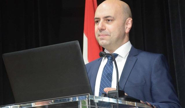 حاصباني عرض نتائج اجتماعات اللجنة الفنية