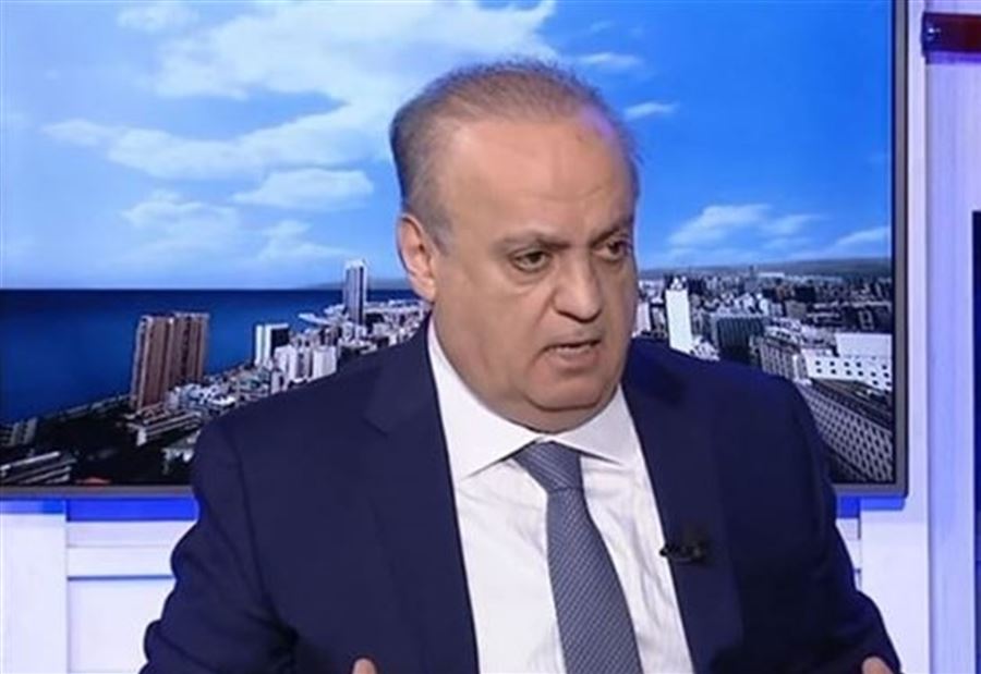 وهّاب يُبدي إستغرابه!