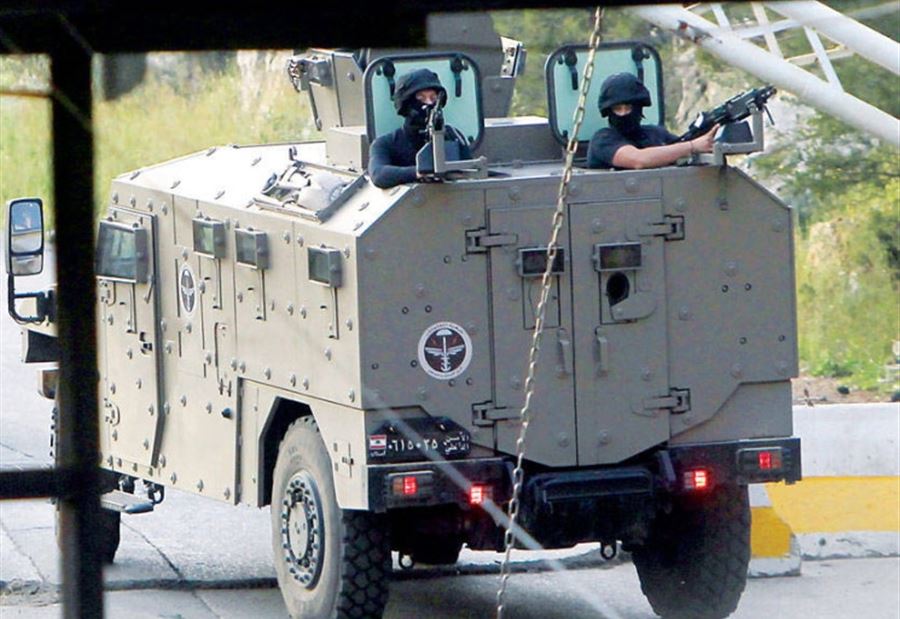 توضيحٌ من قوى الأمن حول ما حصل على طريق المطار 