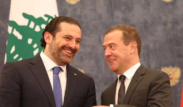نتائج زيارة الحريري لموسكو.. تجاوزت المتوقع