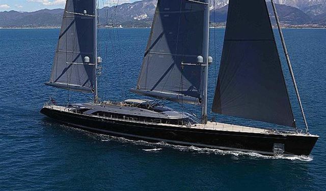 هذا هو أفضل يخت في العالم لعام 2017! هذا هو أفضل يخت في العالم لعام 2017!