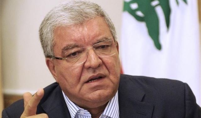 المشنوق: لأخذ التهديدات المطار على محمل الجد
