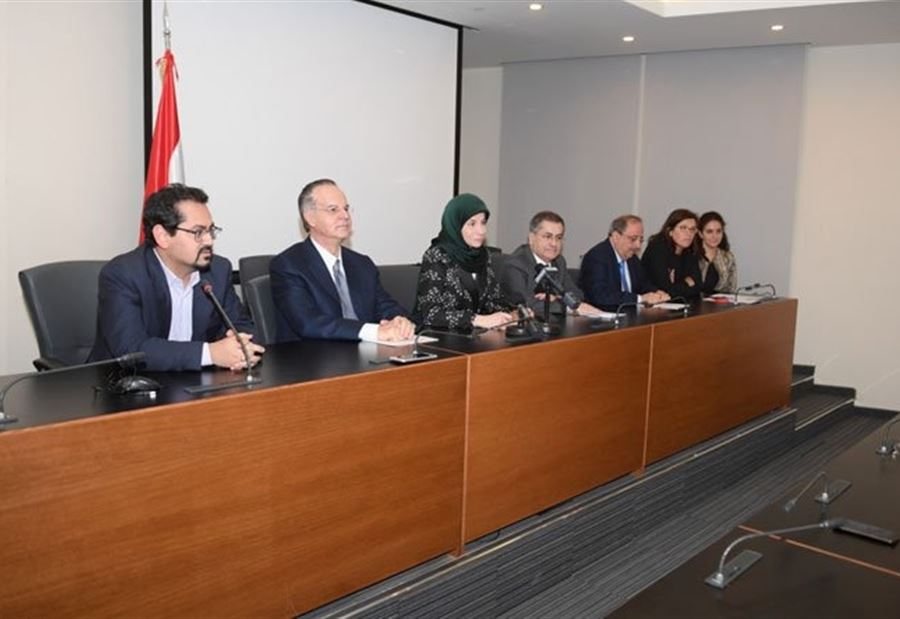 عدوان: أصبحنا في صلب الإنهيار الكبير 