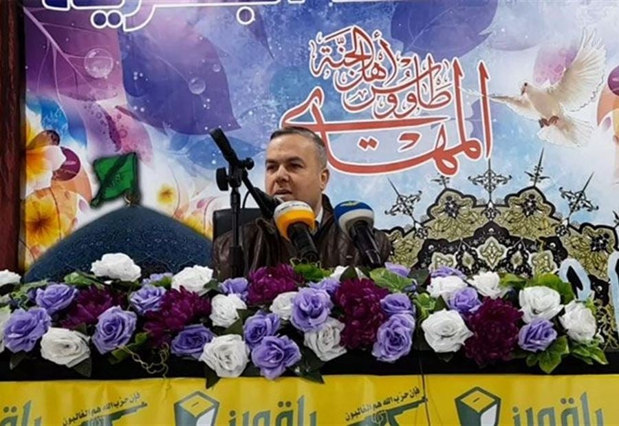 فضل الله: بدأنا نسمع لغة بذيئة تدل على أصحابها