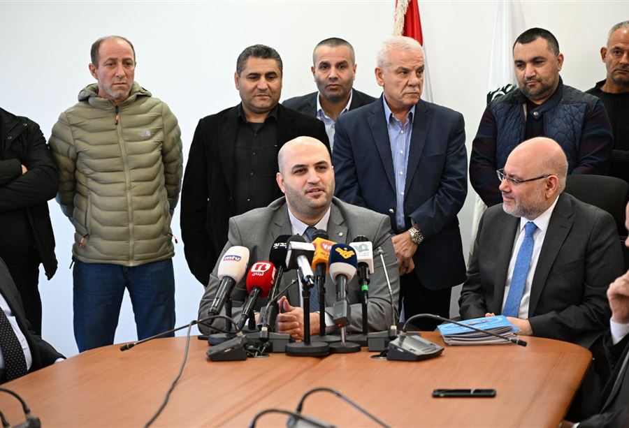 "أمانة كبيرة"... ناصر الدين: الصحة هي خدمة إنسانية للجميع "أمانة كبيرة"... ناصر الدين: الصحة هي خدمة إنسانية للجميع