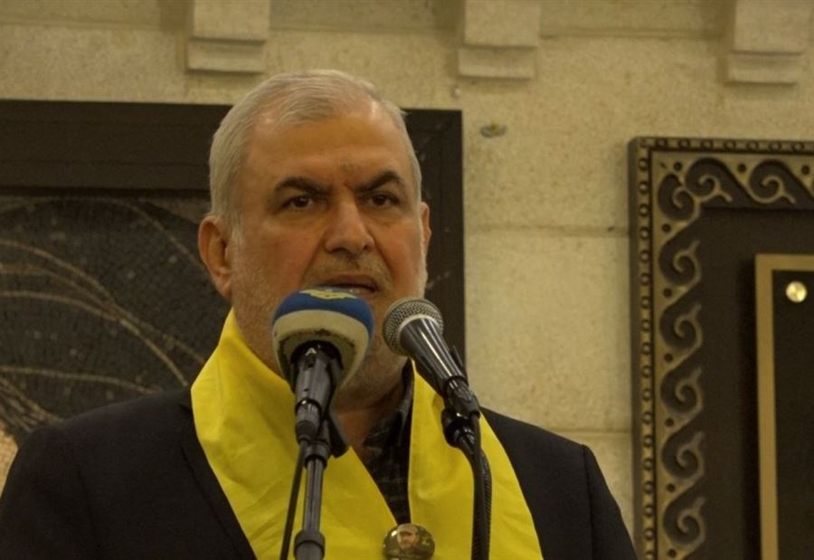 "لمعالجة المشكلة"... رعد يتحدّث عن "فرصة ذهبية"