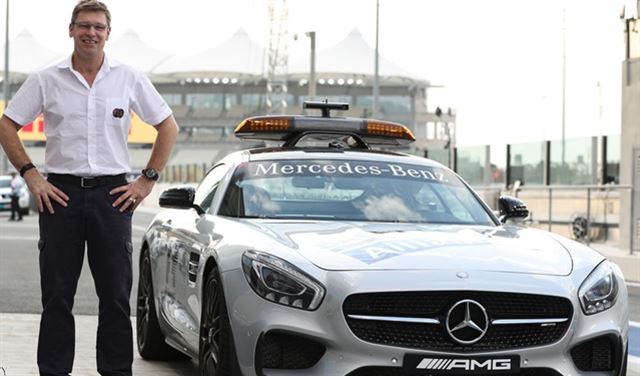 كيف تعمل "سيارة الأمان" بسباقات الفورمولا؟