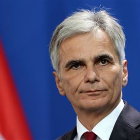 استقالة مستشار النمسا من الحكومة والحزب