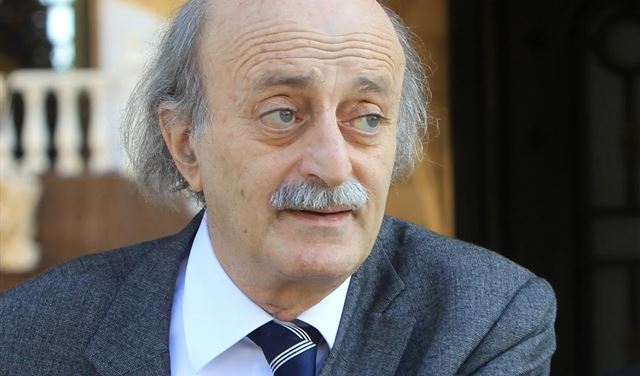 جنبلاط: حرش بيروت.. سيصبح مستشفى